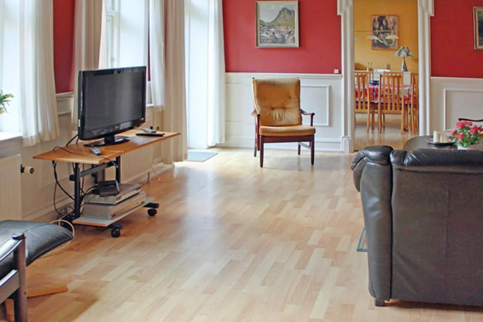 4 star holiday home in Skjern-Indoor