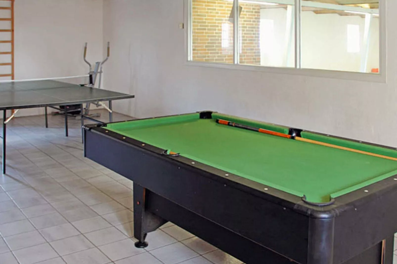 4 star holiday home in Skjern-Indoor