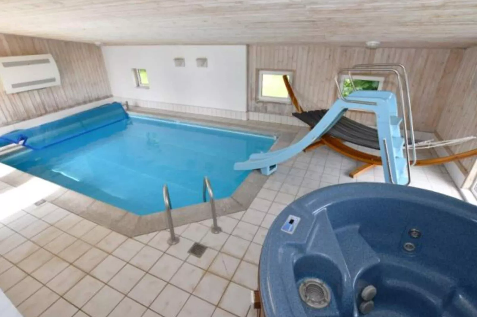 4 star holiday home in Thyholm-Pool