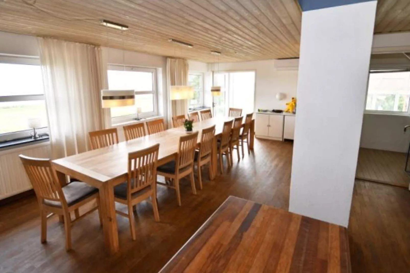 4 star holiday home in Thyholm-Indoor