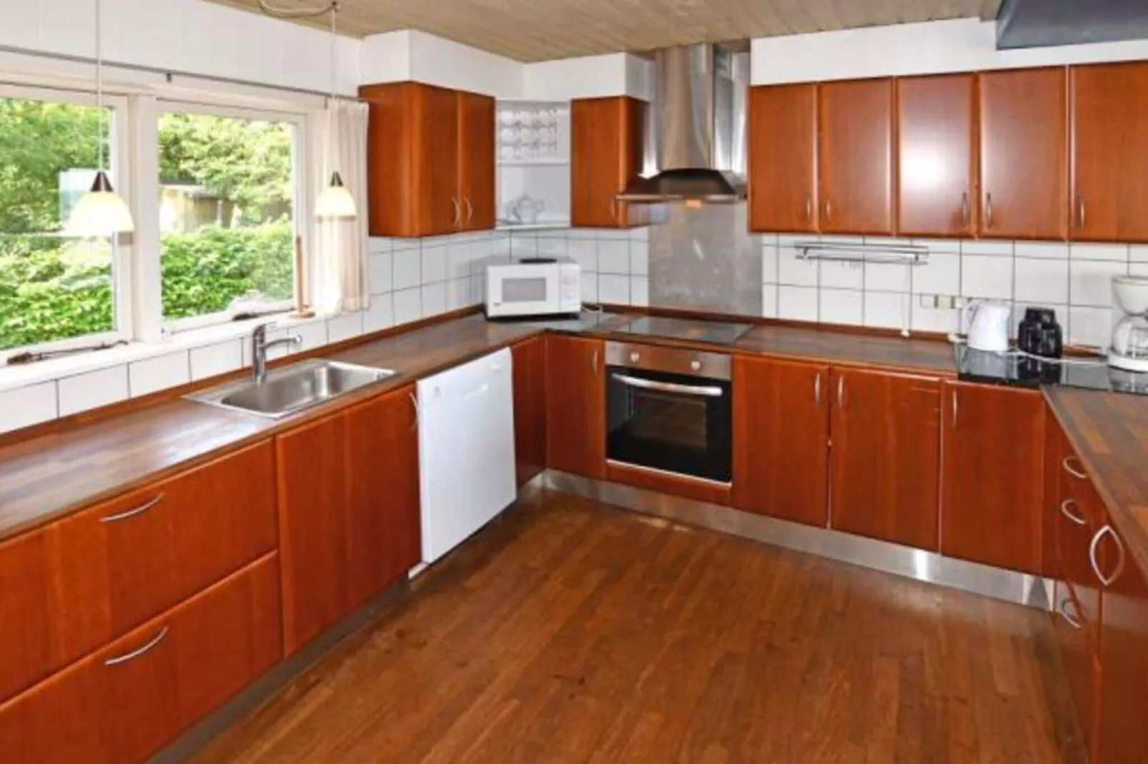 4 star holiday home in Thyholm-Indoor