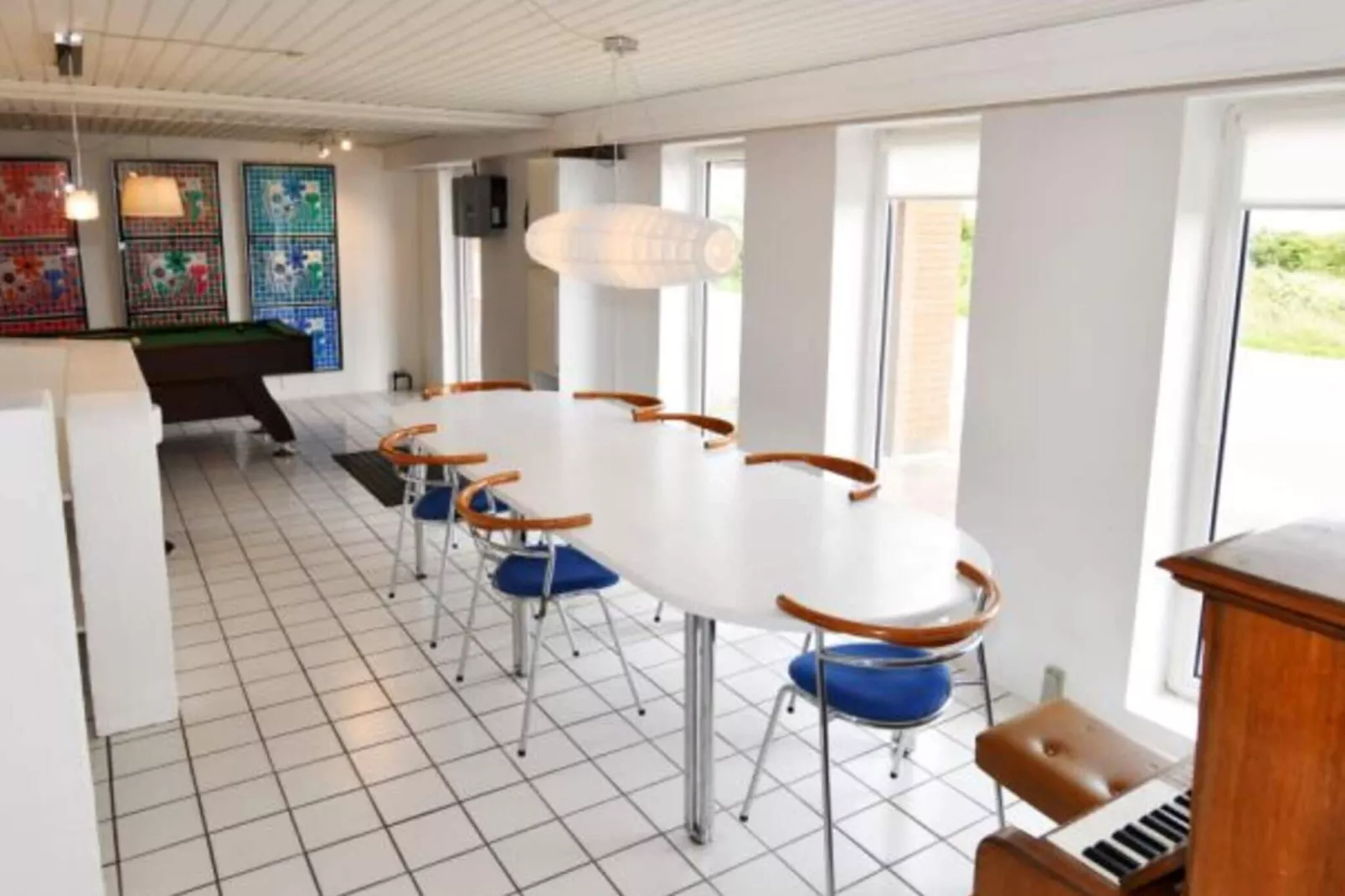 4 star holiday home in Thyholm-Indoor