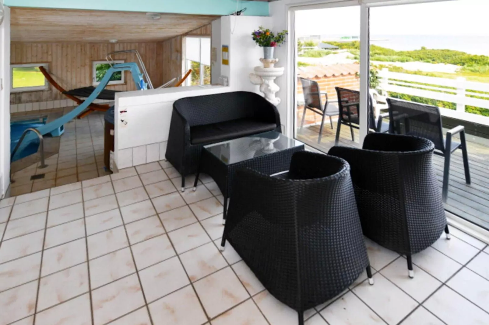 4 star holiday home in Thyholm-Indoor