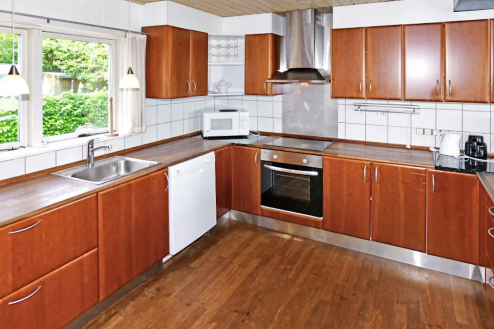 4 star holiday home in Thyholm-Indoor