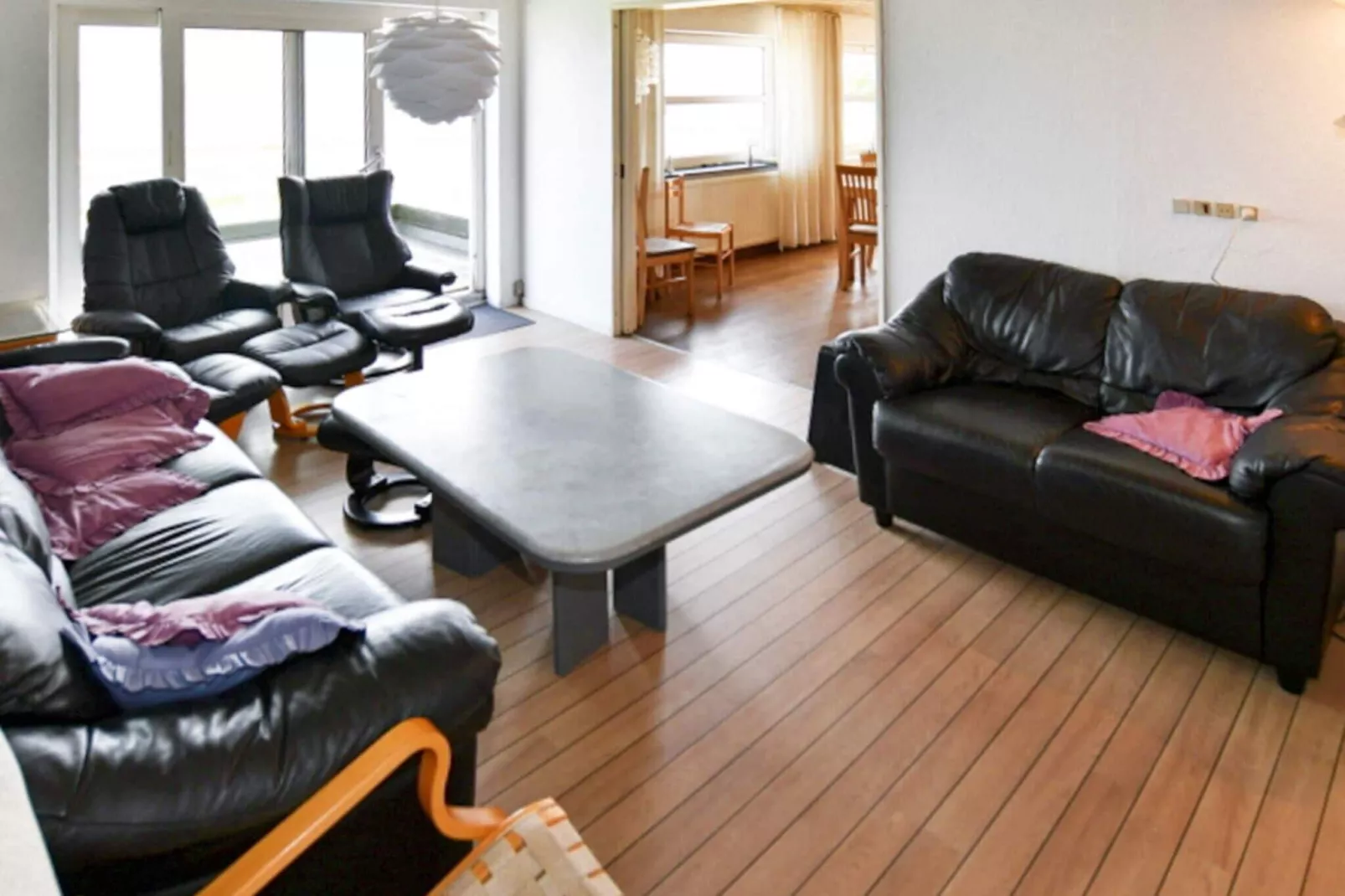 4 star holiday home in Thyholm-Indoor