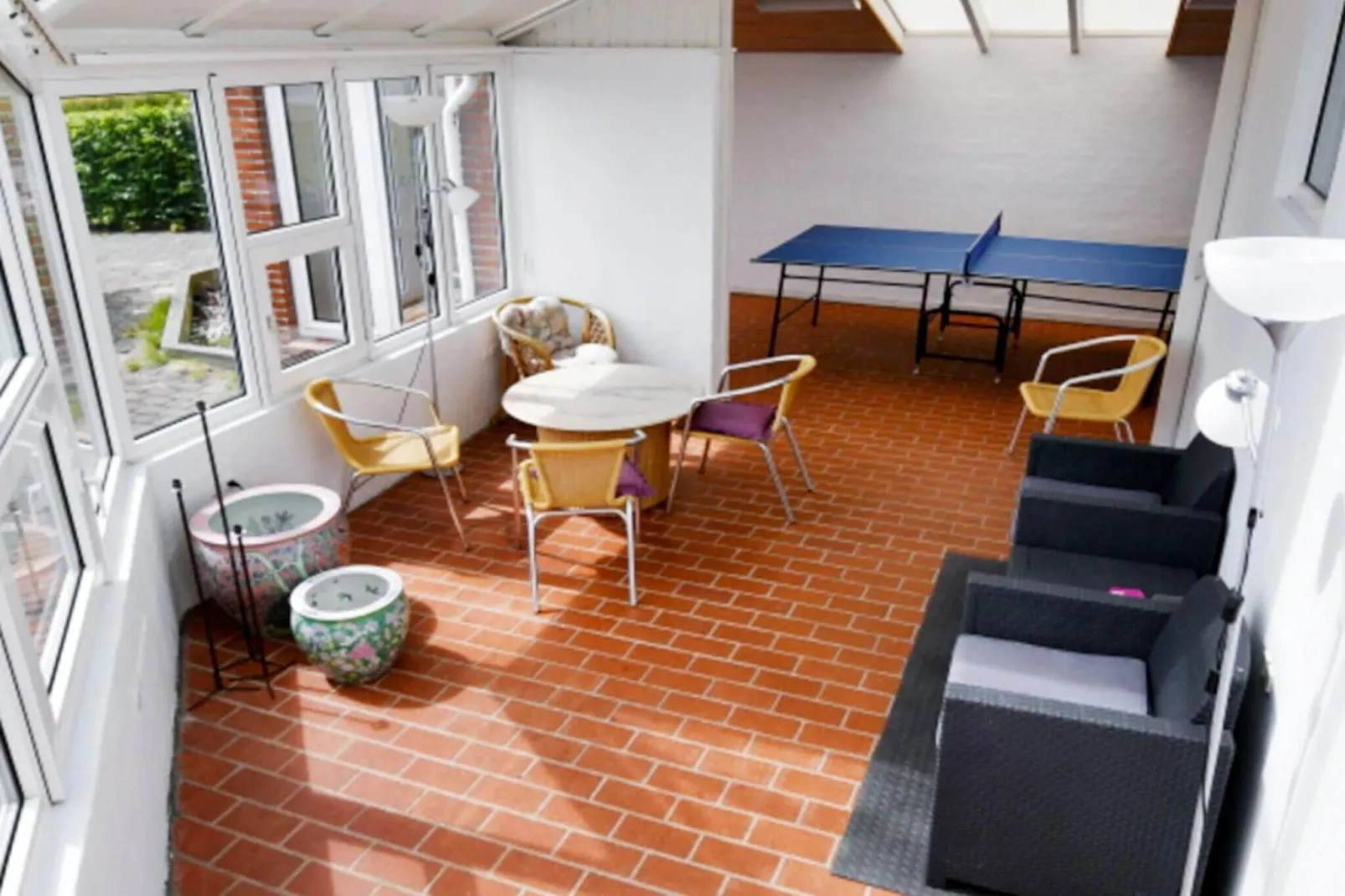 4 star holiday home in Thyholm-Indoor