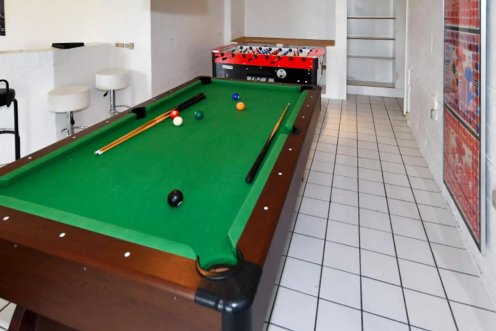 4 star holiday home in Thyholm-Indoor