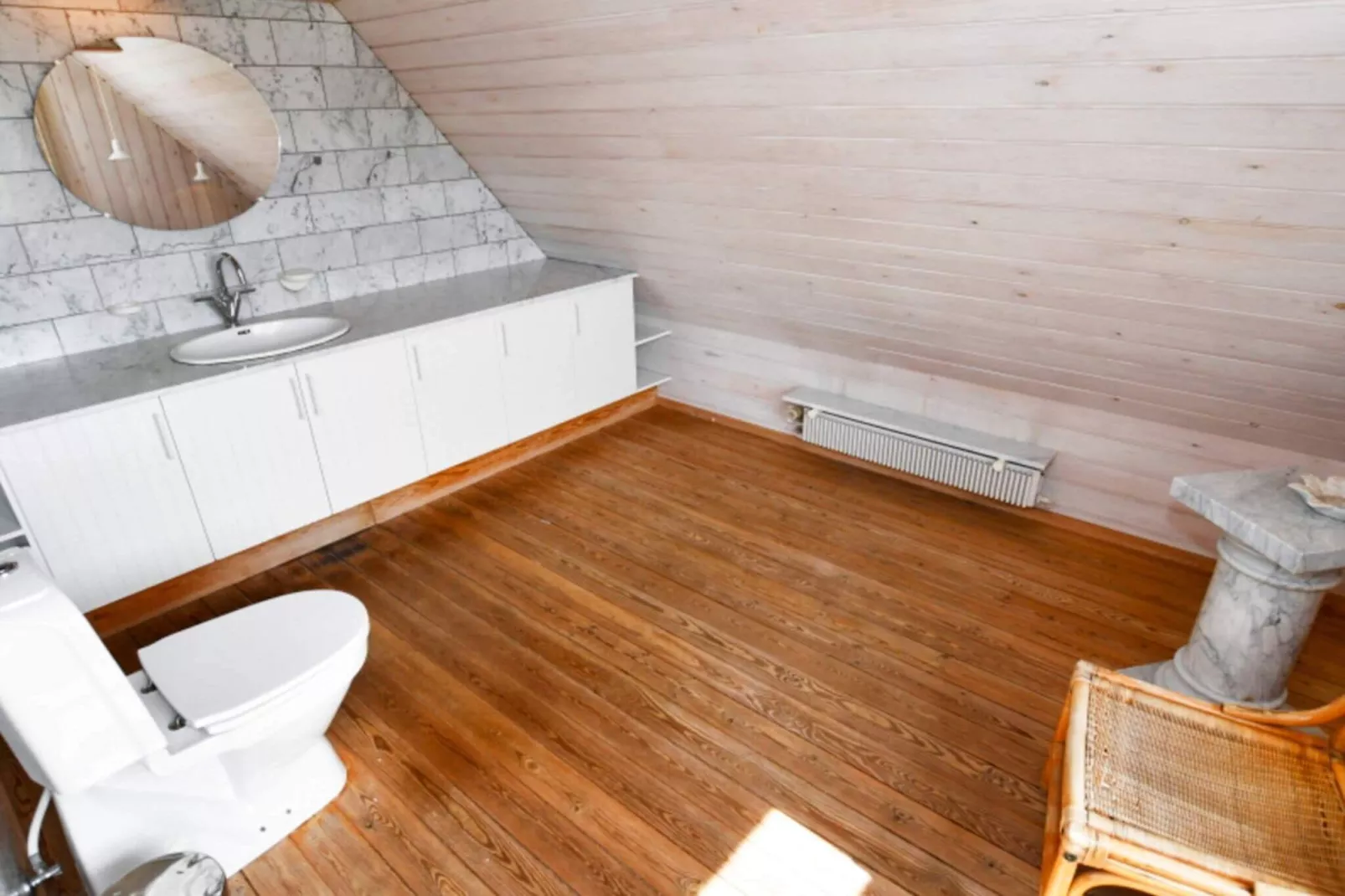 4 star holiday home in Thyholm-Indoor
