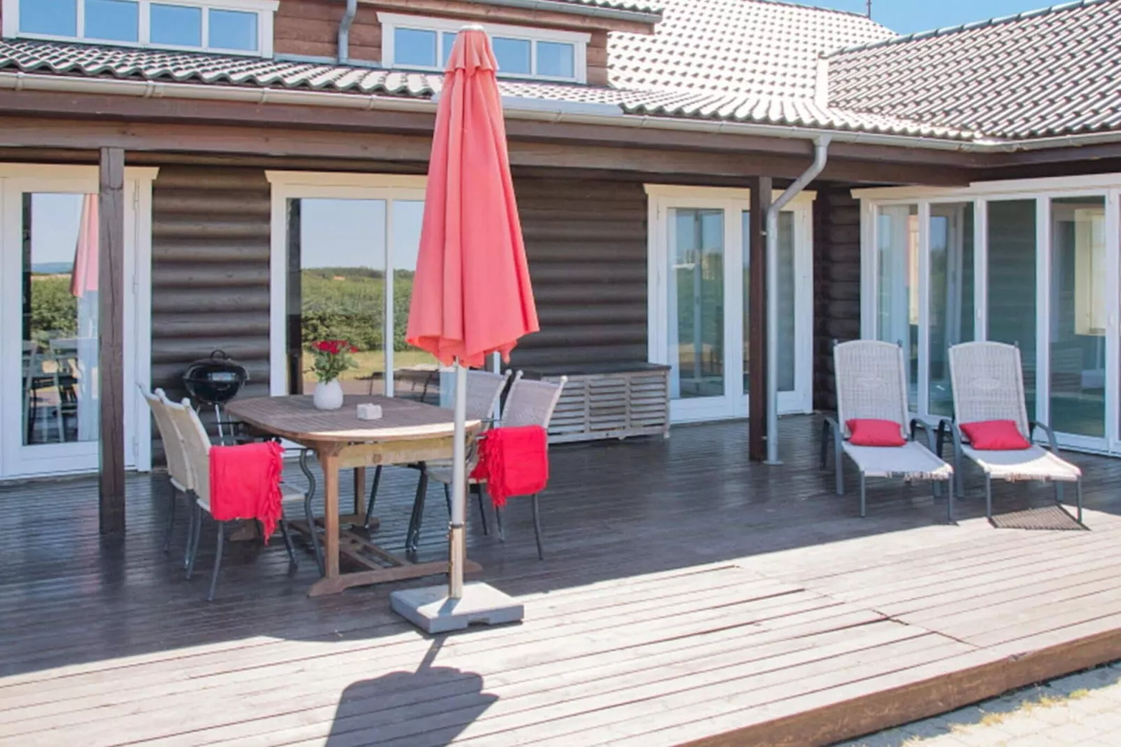 4 star holiday home in Spøttrup-Indoor