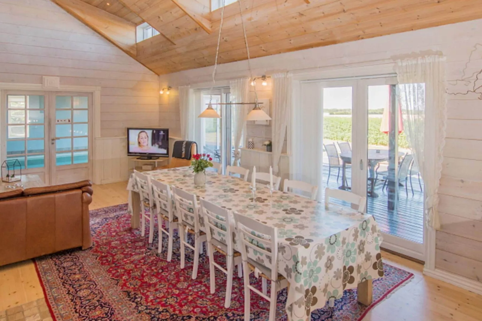 4 star holiday home in Spøttrup-Indoor