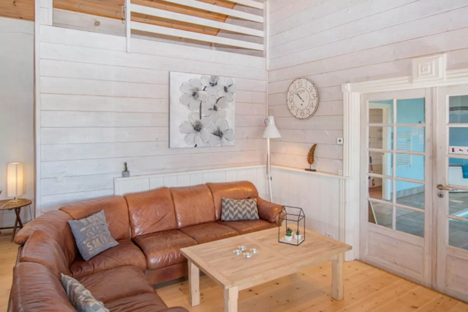 4 star holiday home in Spøttrup-Indoor