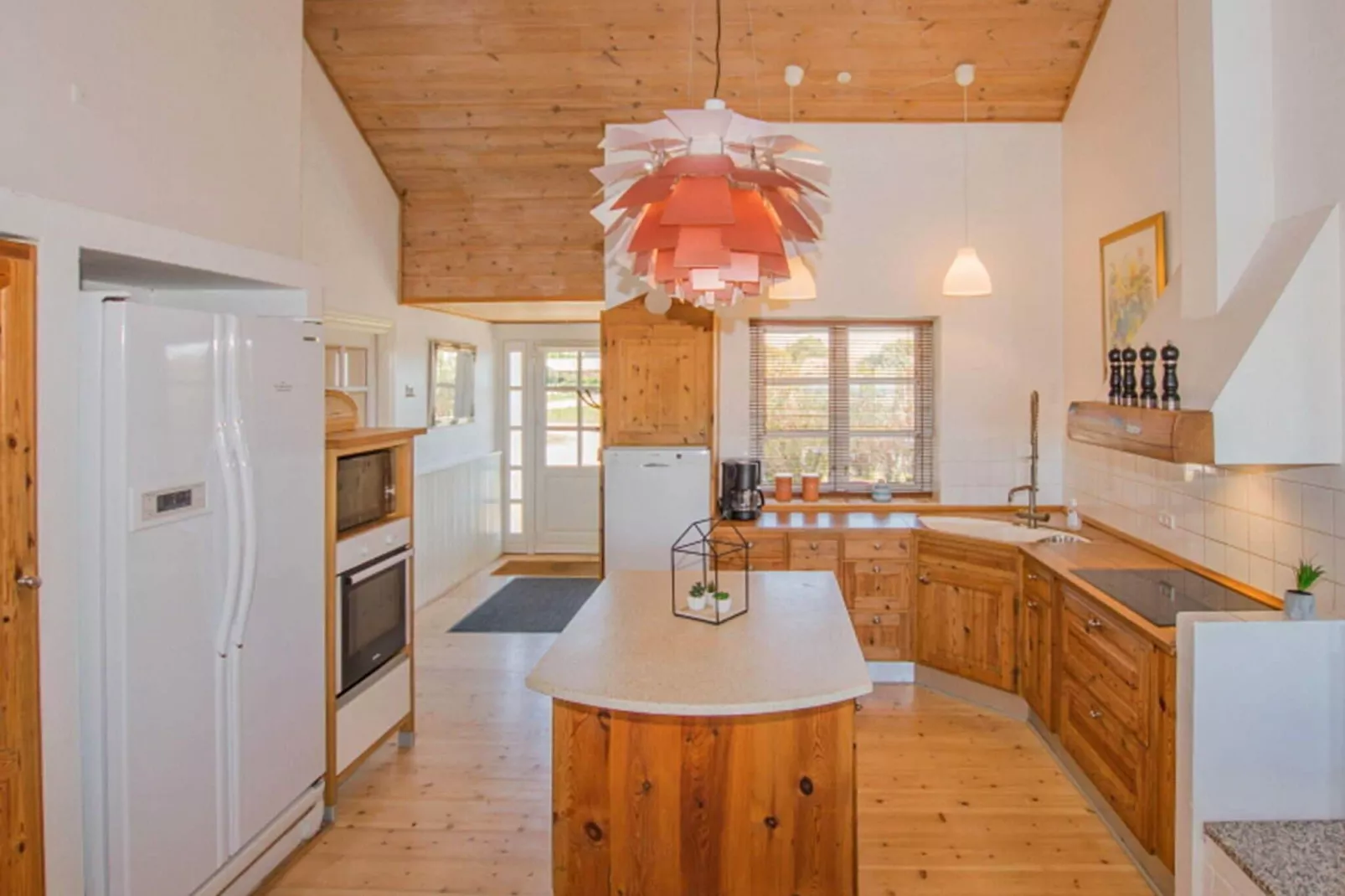 4 star holiday home in Spøttrup-Indoor