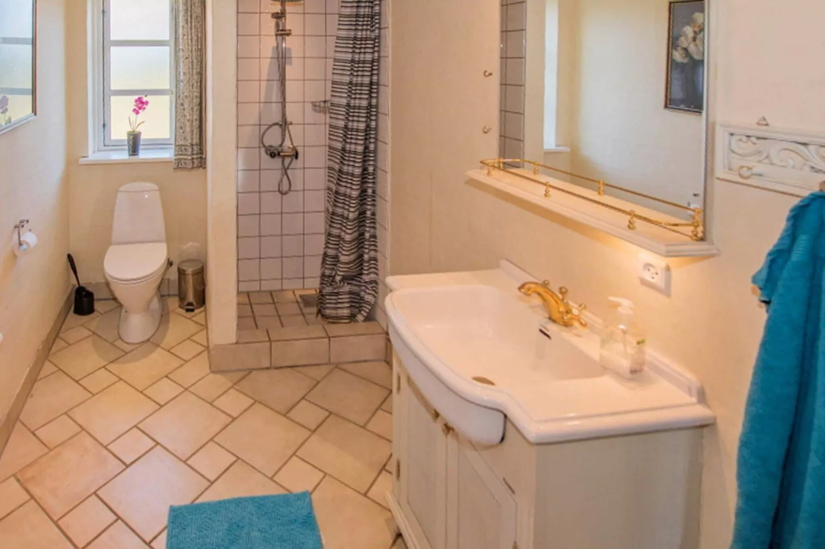 4 star holiday home in Spøttrup-Indoor