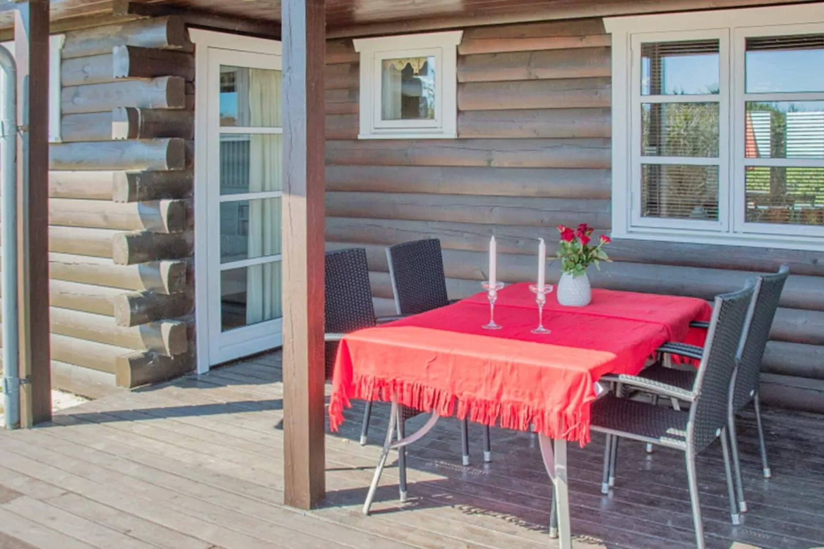 4 star holiday home in Spøttrup-Indoor