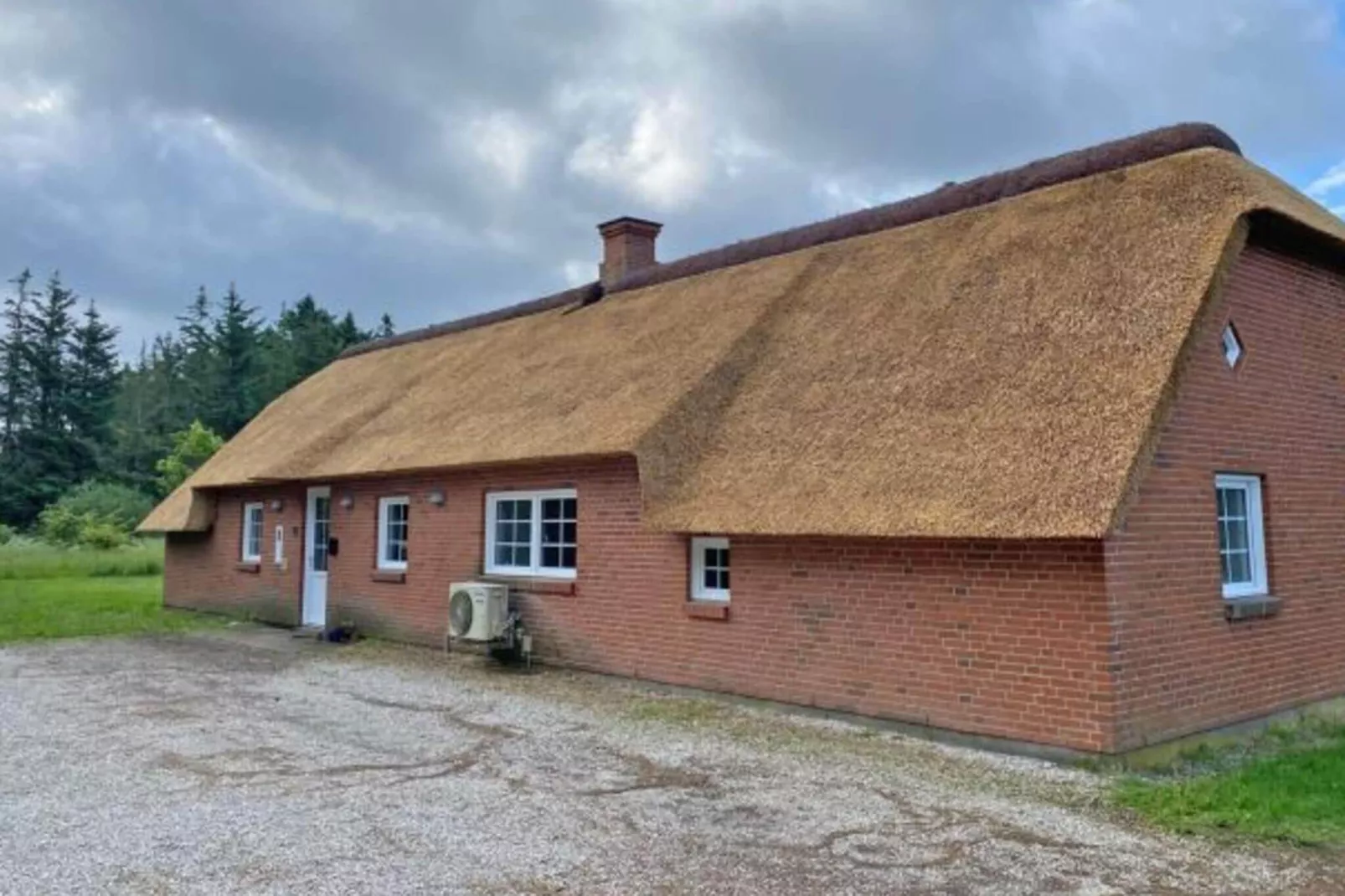 4 star holiday home in Ulfborg-Outdoor