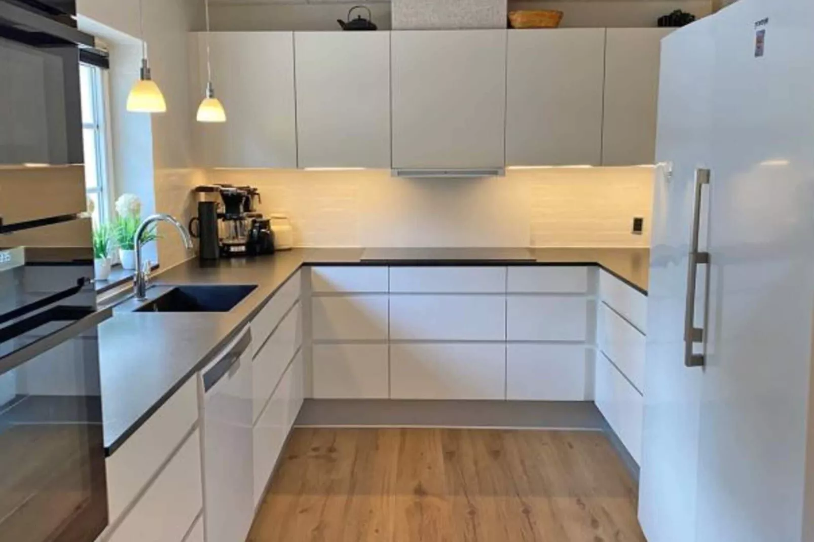 4 star holiday home in Ulfborg-Indoor