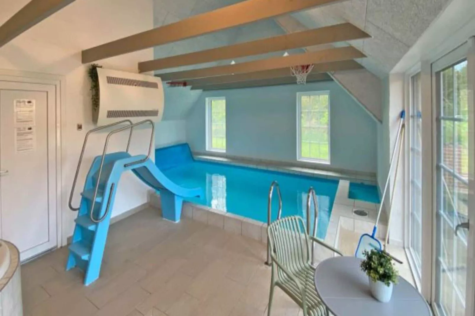 4 star holiday home in Ulfborg-Pool