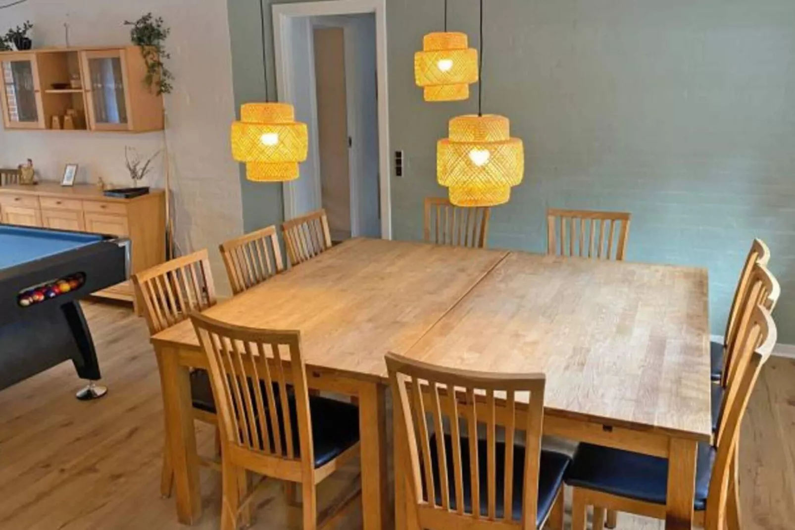 4 star holiday home in Ulfborg-Indoor