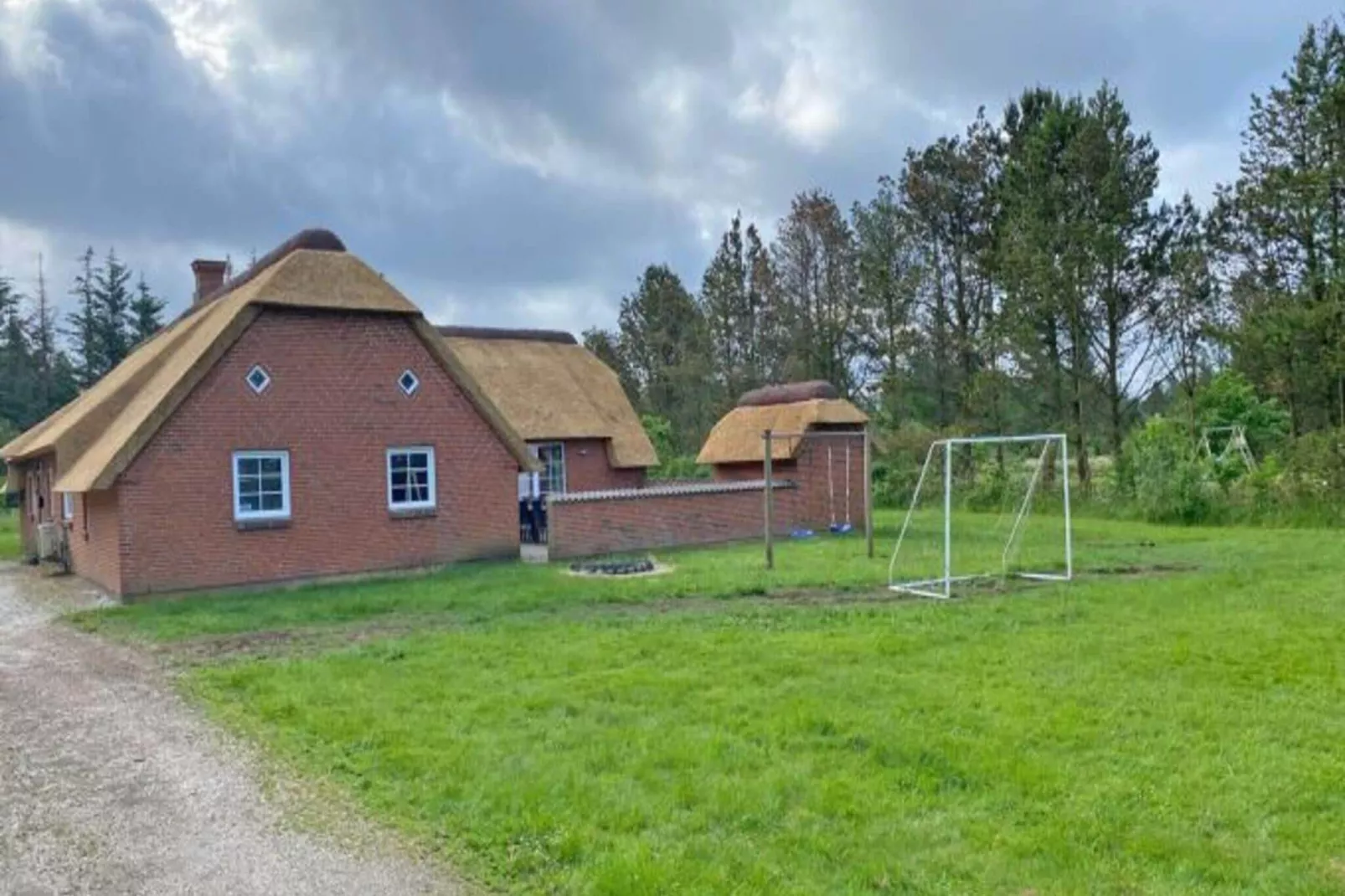 4 star holiday home in Ulfborg-Indoor