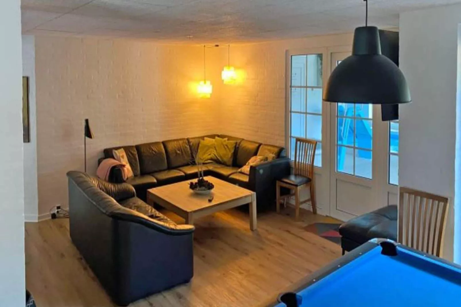 4 star holiday home in Ulfborg-Indoor