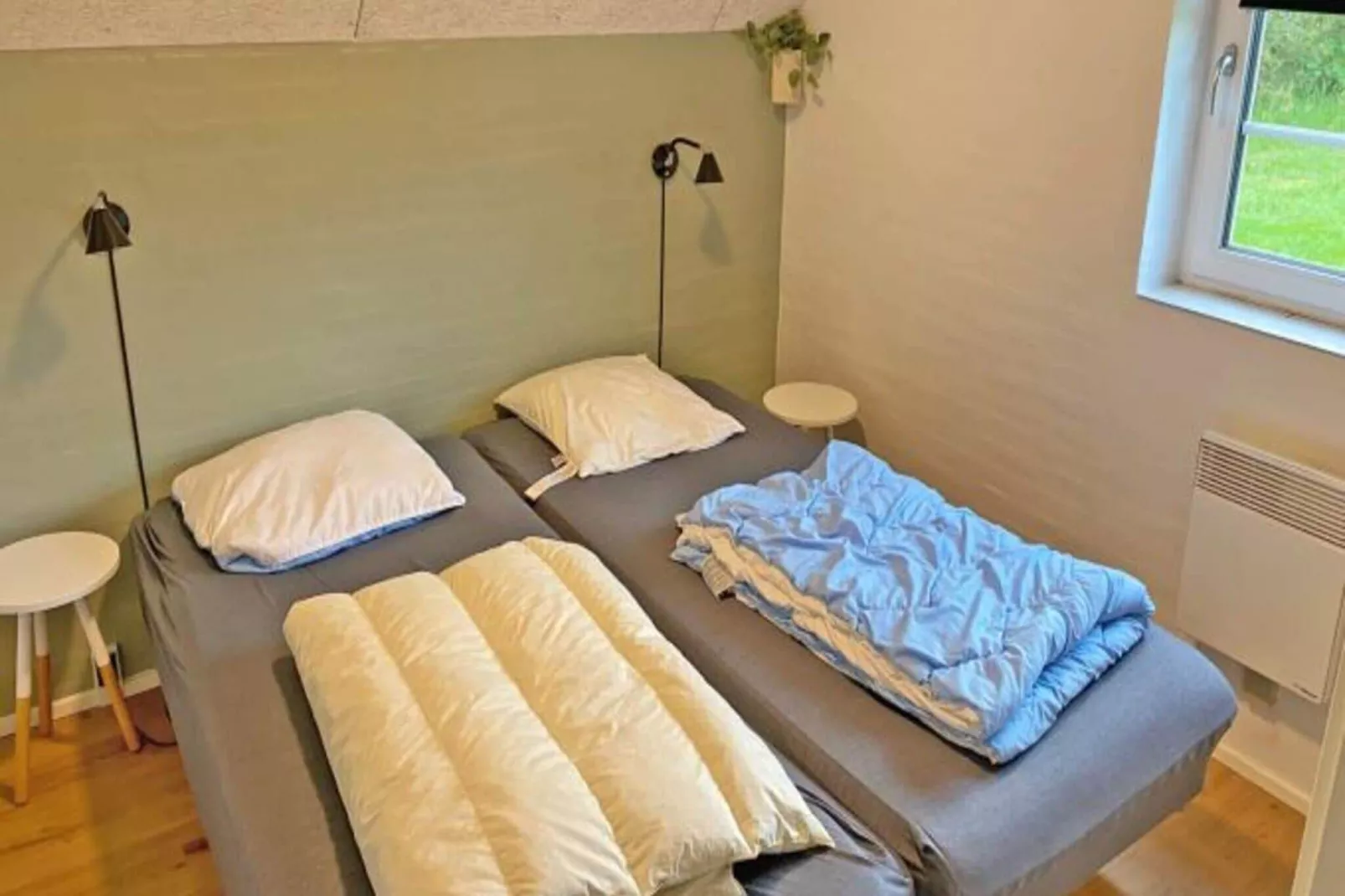 4 star holiday home in Ulfborg-Indoor