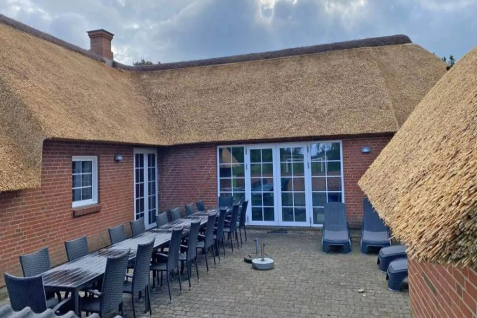 4 star holiday home in Ulfborg-Indoor