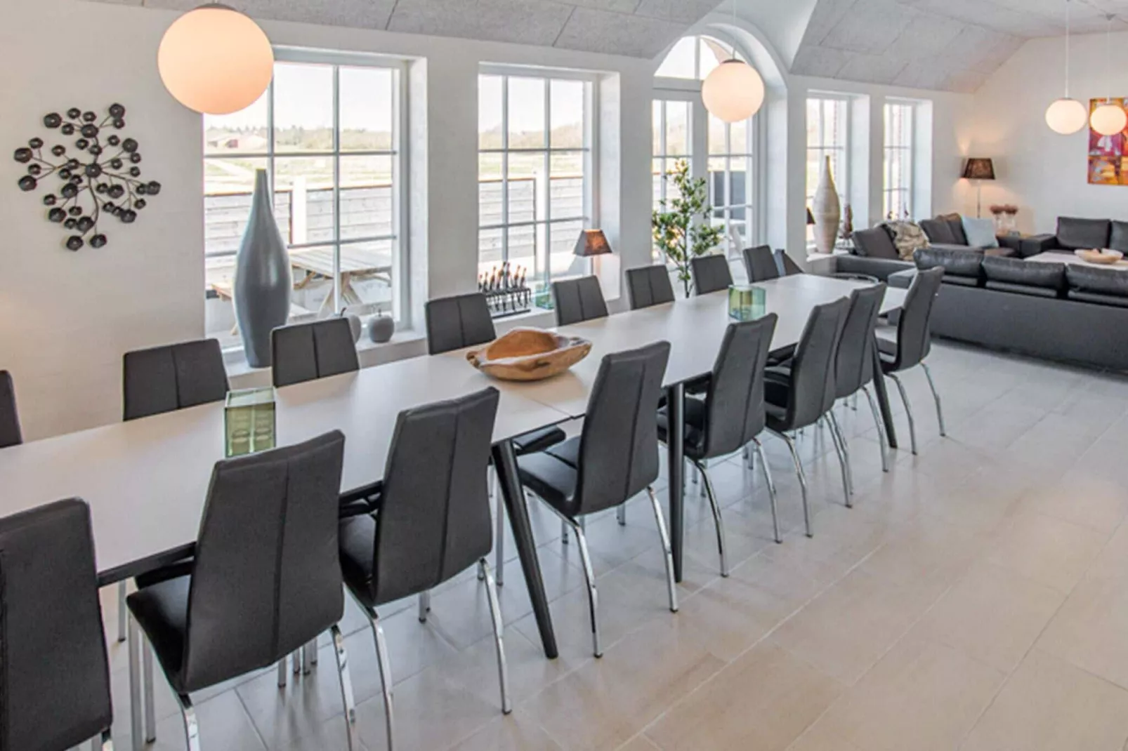 4 Sterne Ferienhaus in Ulfborg-Innen