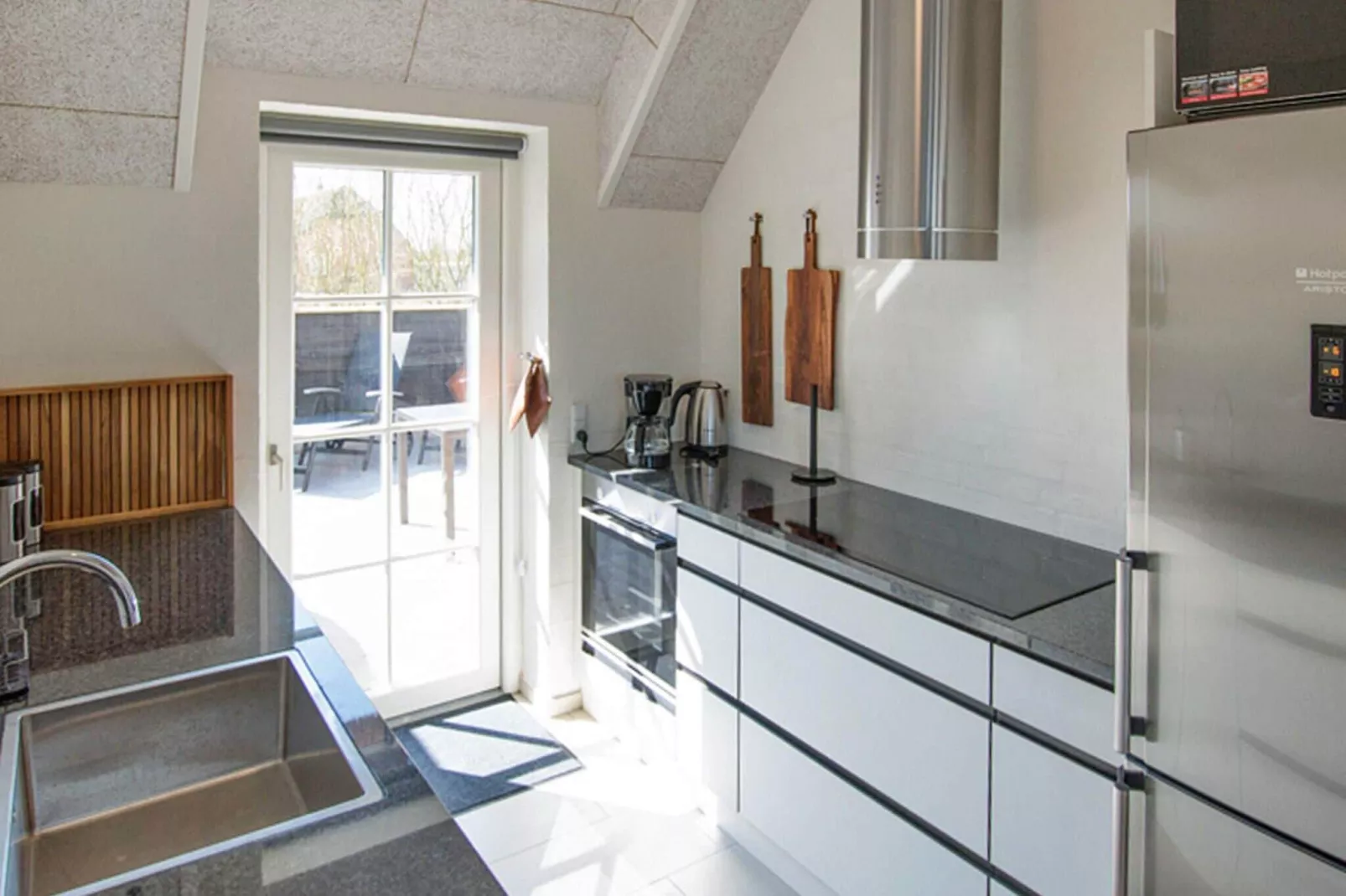 4 Sterne Ferienhaus in Ulfborg-Innen