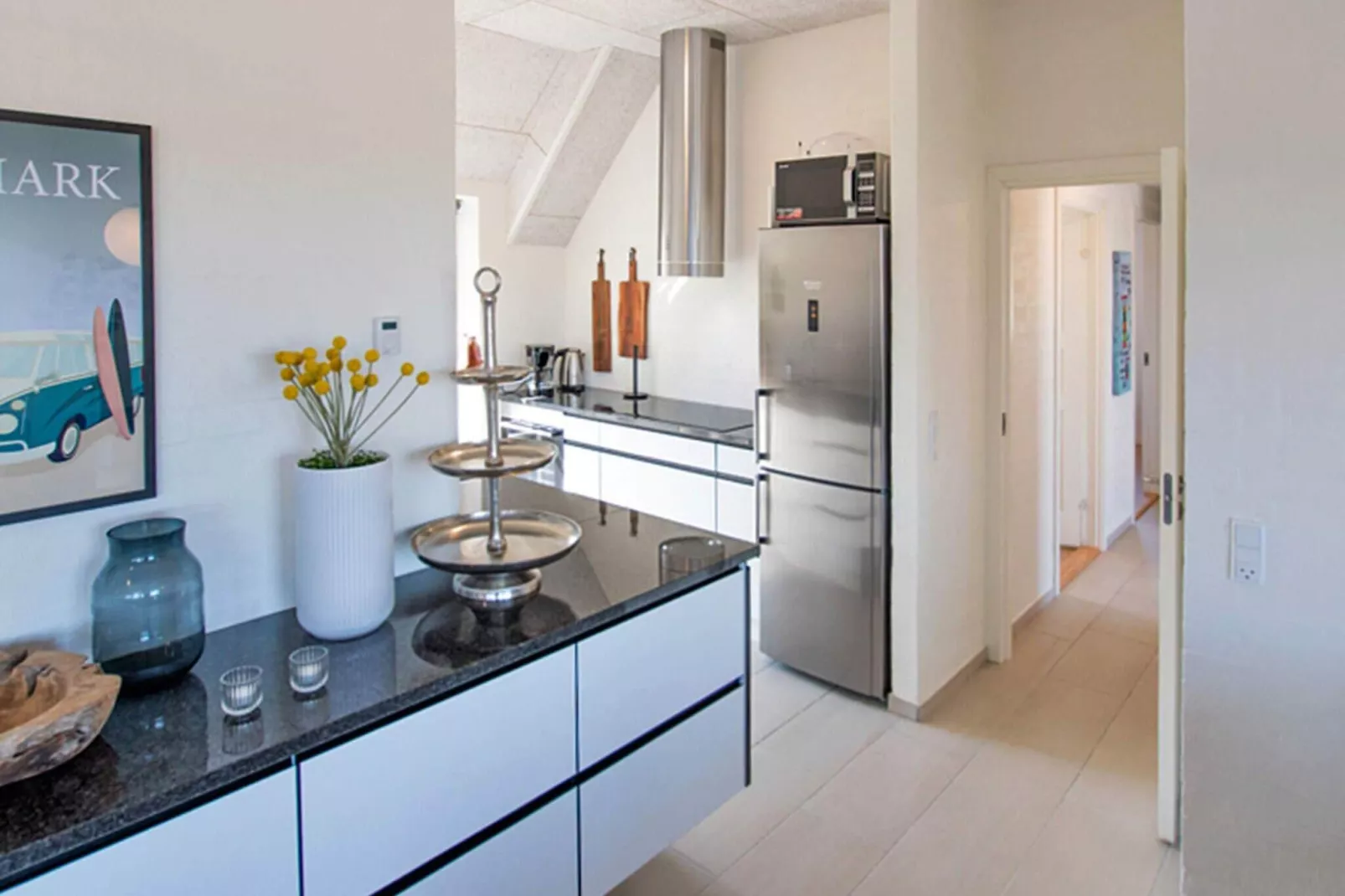 4 Sterne Ferienhaus in Ulfborg-Innen