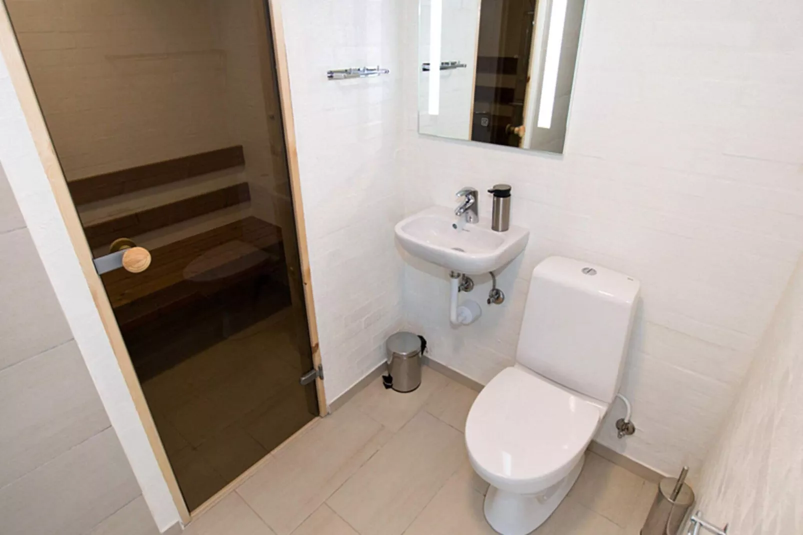 4 Sterne Ferienhaus in Ulfborg-Innen