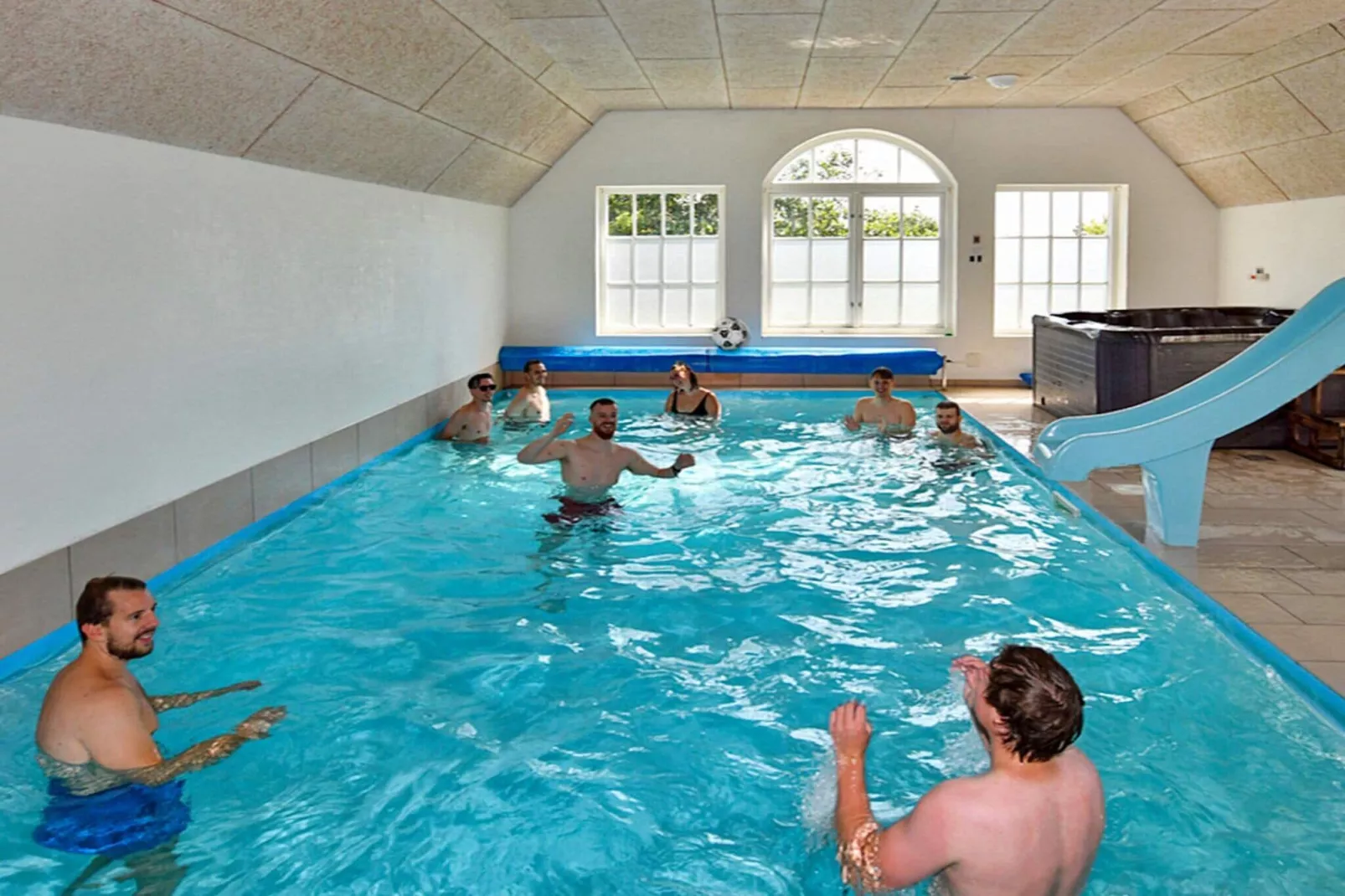 4 star holiday home in Ulfborg-Pool
