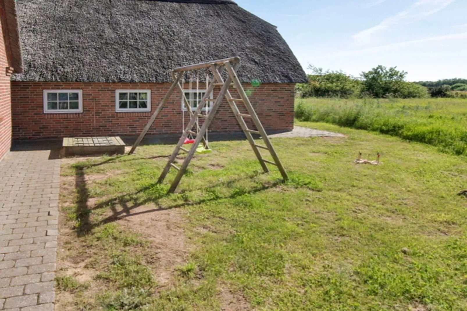 4 star holiday home in Ulfborg-Indoor