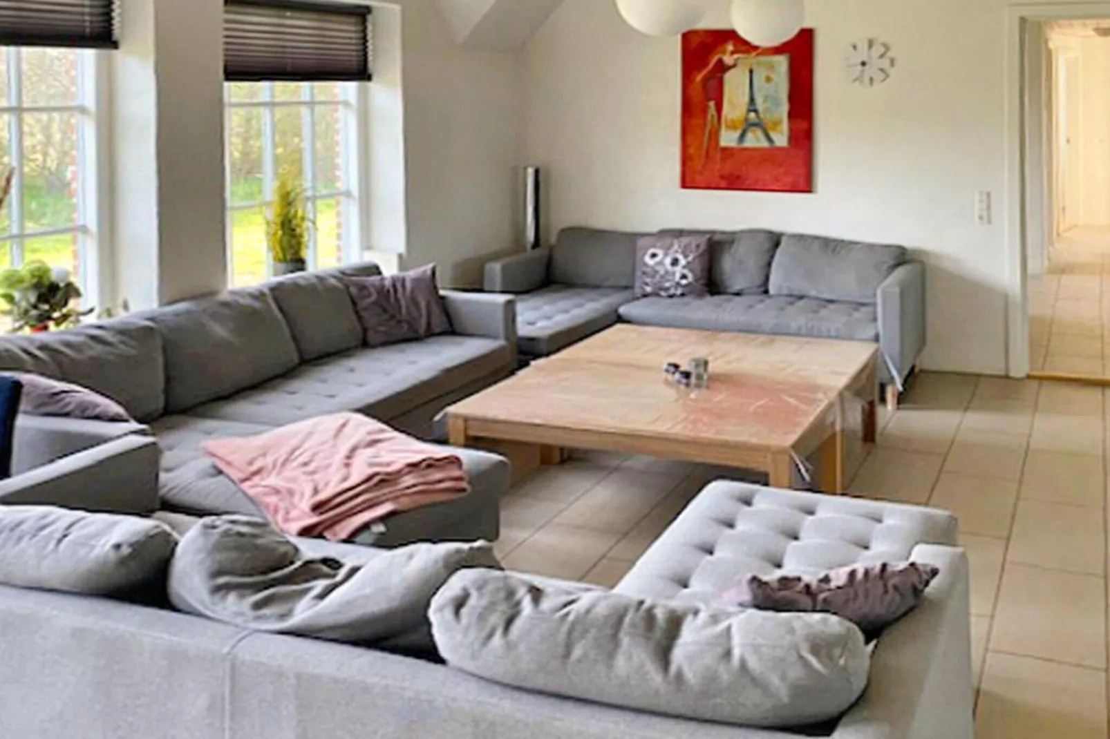 4 star holiday home in Ulfborg-Indoor