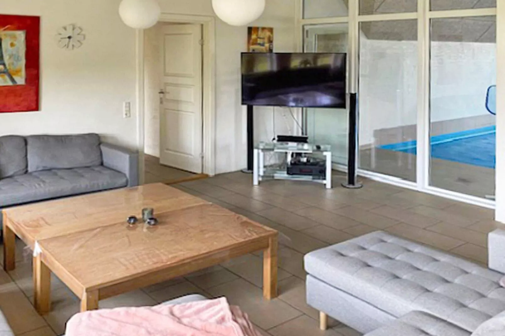 4 star holiday home in Ulfborg-Indoor