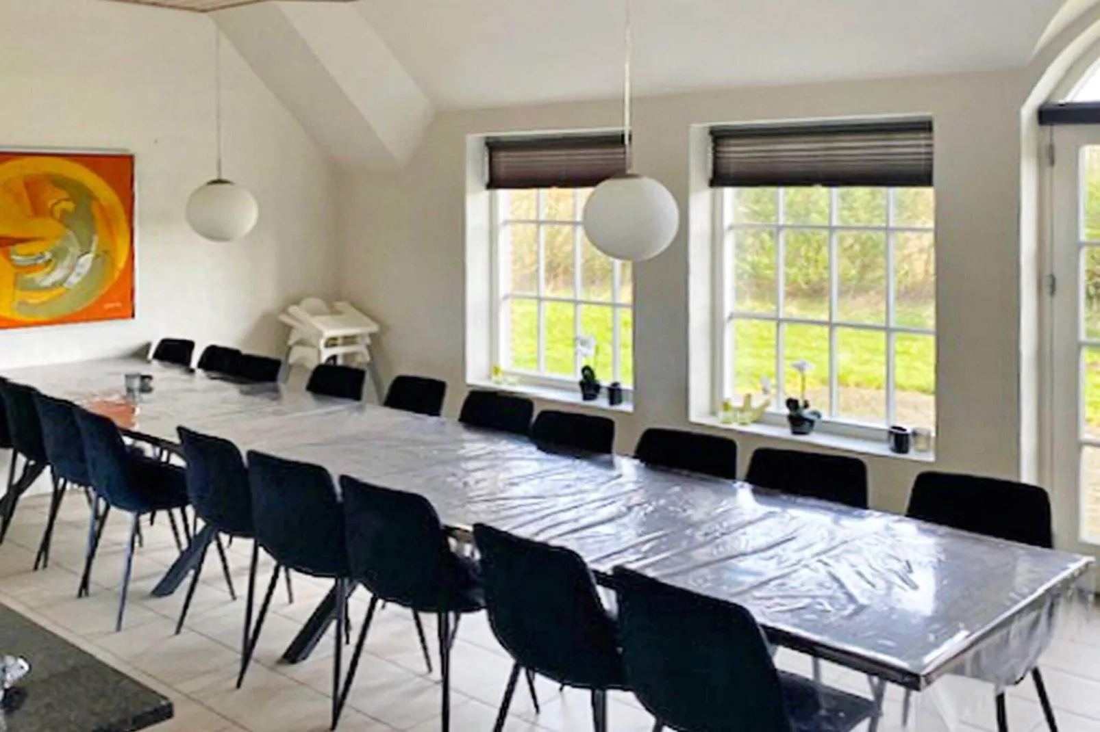 4 star holiday home in Ulfborg-Indoor