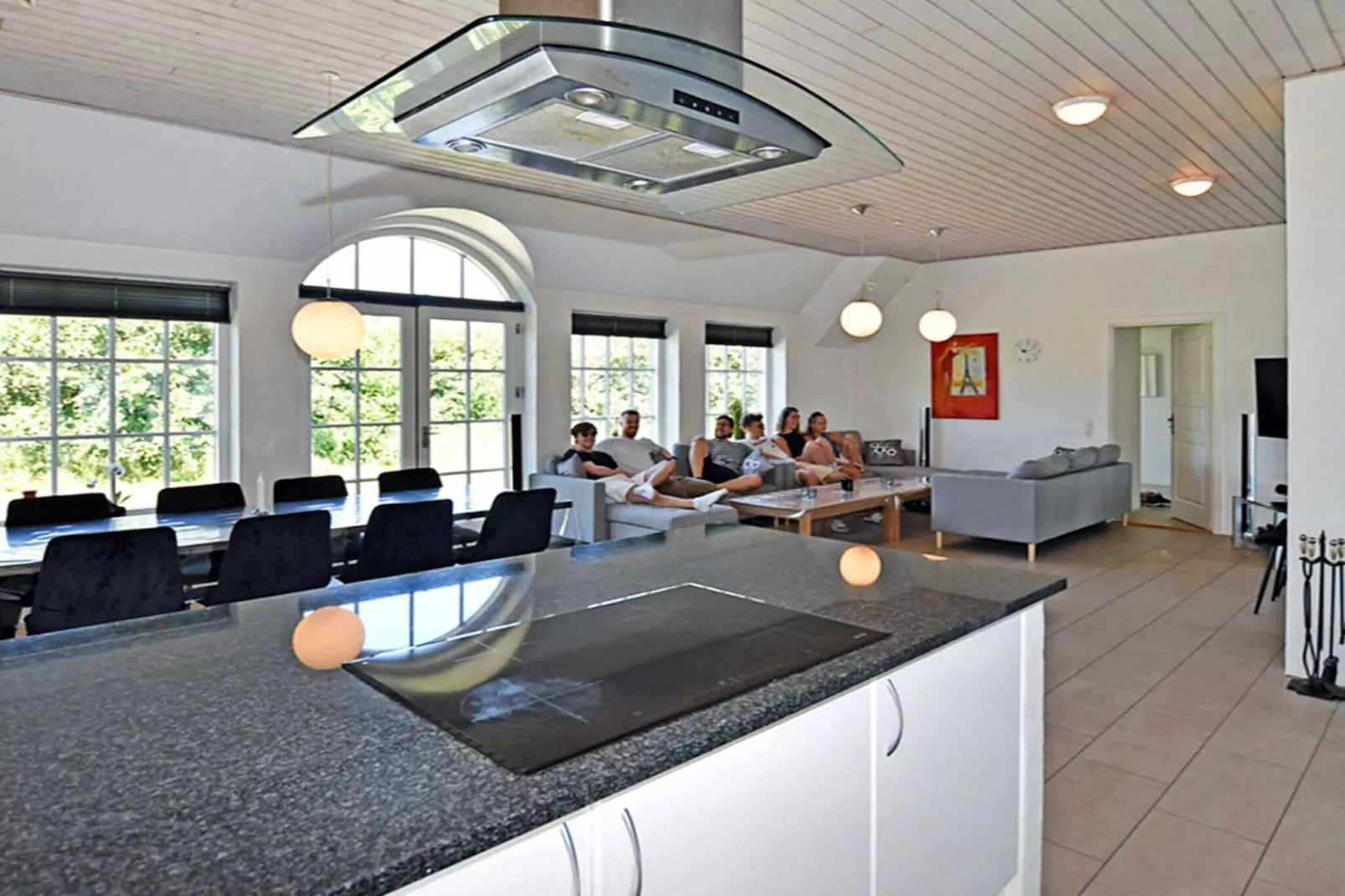 4 star holiday home in Ulfborg-Indoor