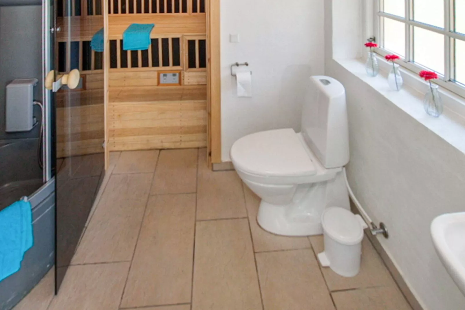 4 star holiday home in Ulfborg-Indoor