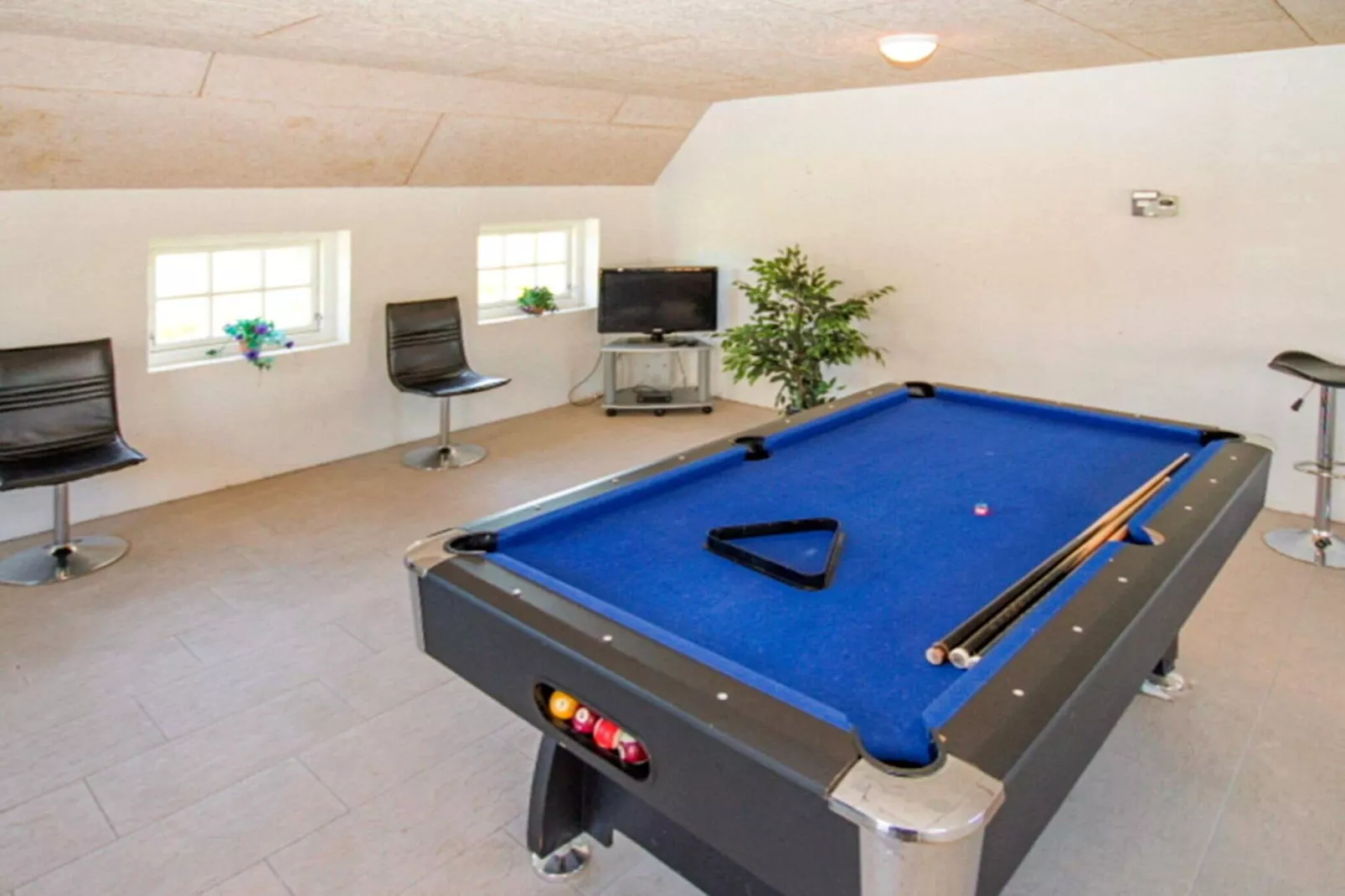 4 star holiday home in Ulfborg-Indoor