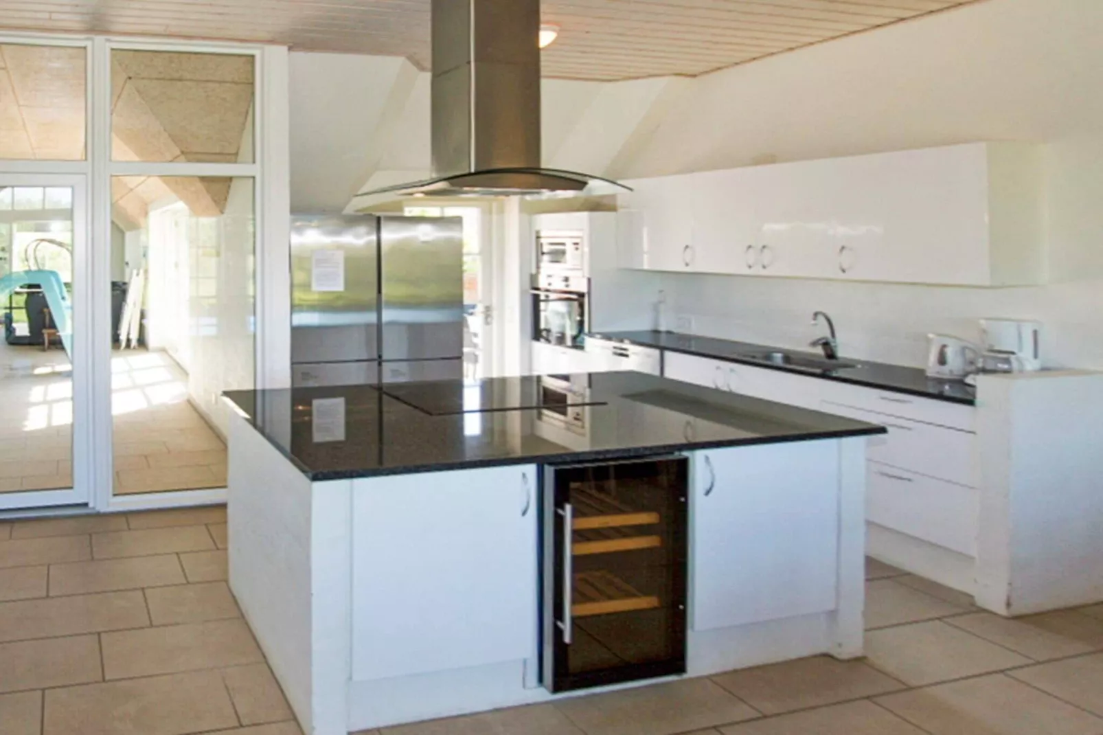 4 star holiday home in Ulfborg-Indoor