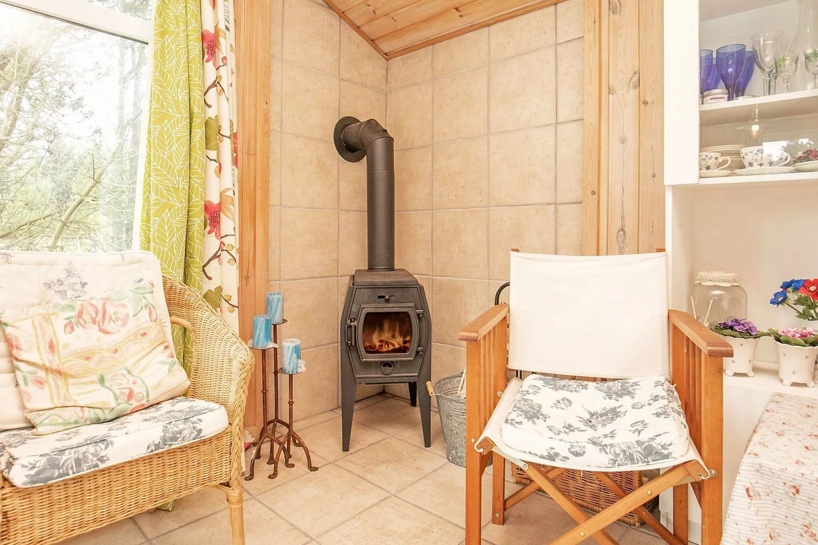 6 person holiday home in Thisted-Indoor