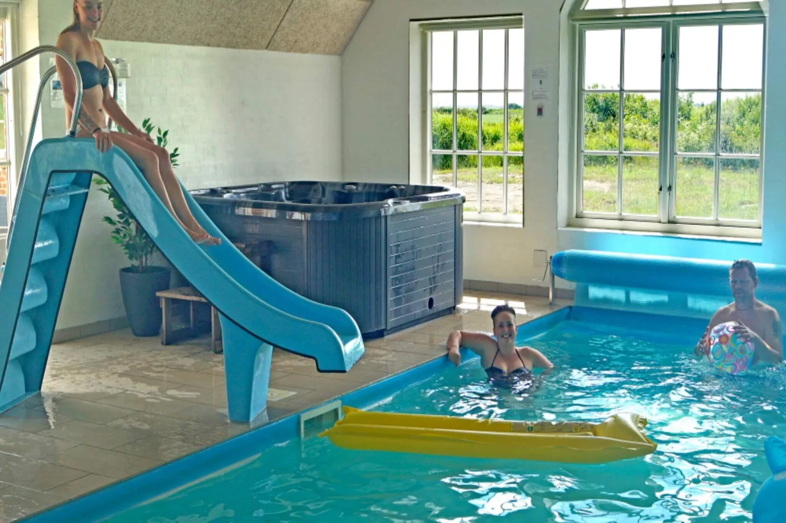 4 star holiday home in Ulfborg-Pool