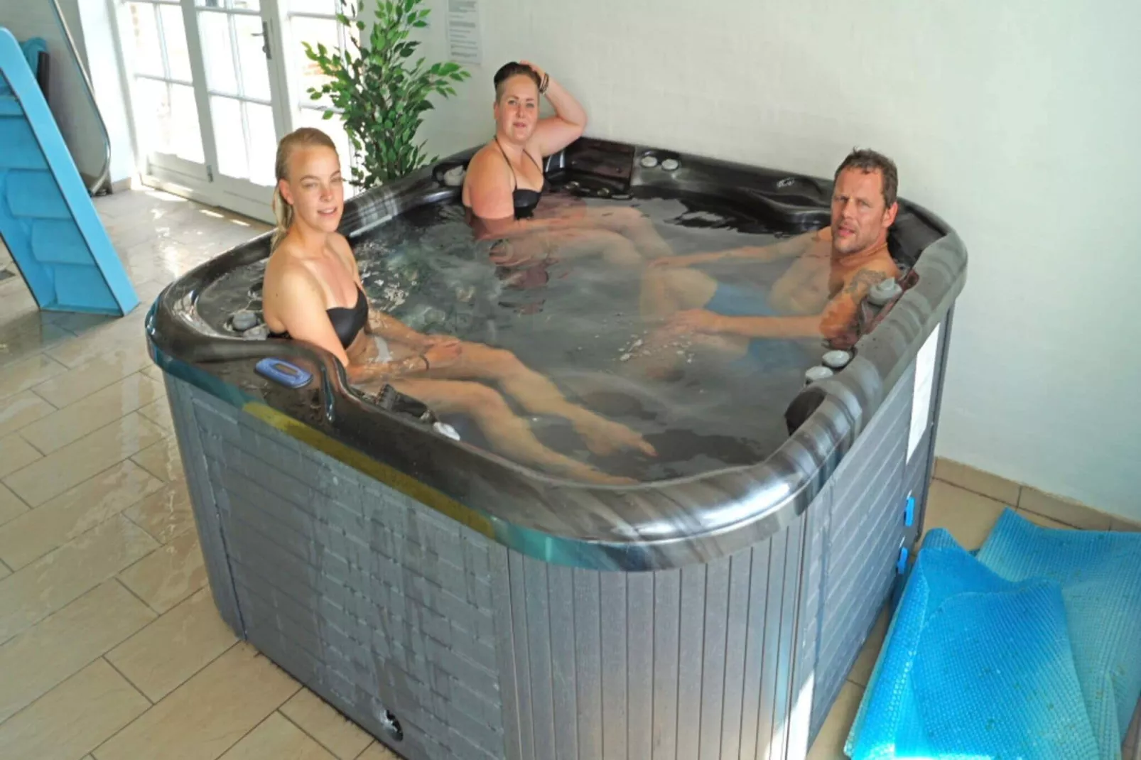 4 star holiday home in Ulfborg-Indoor