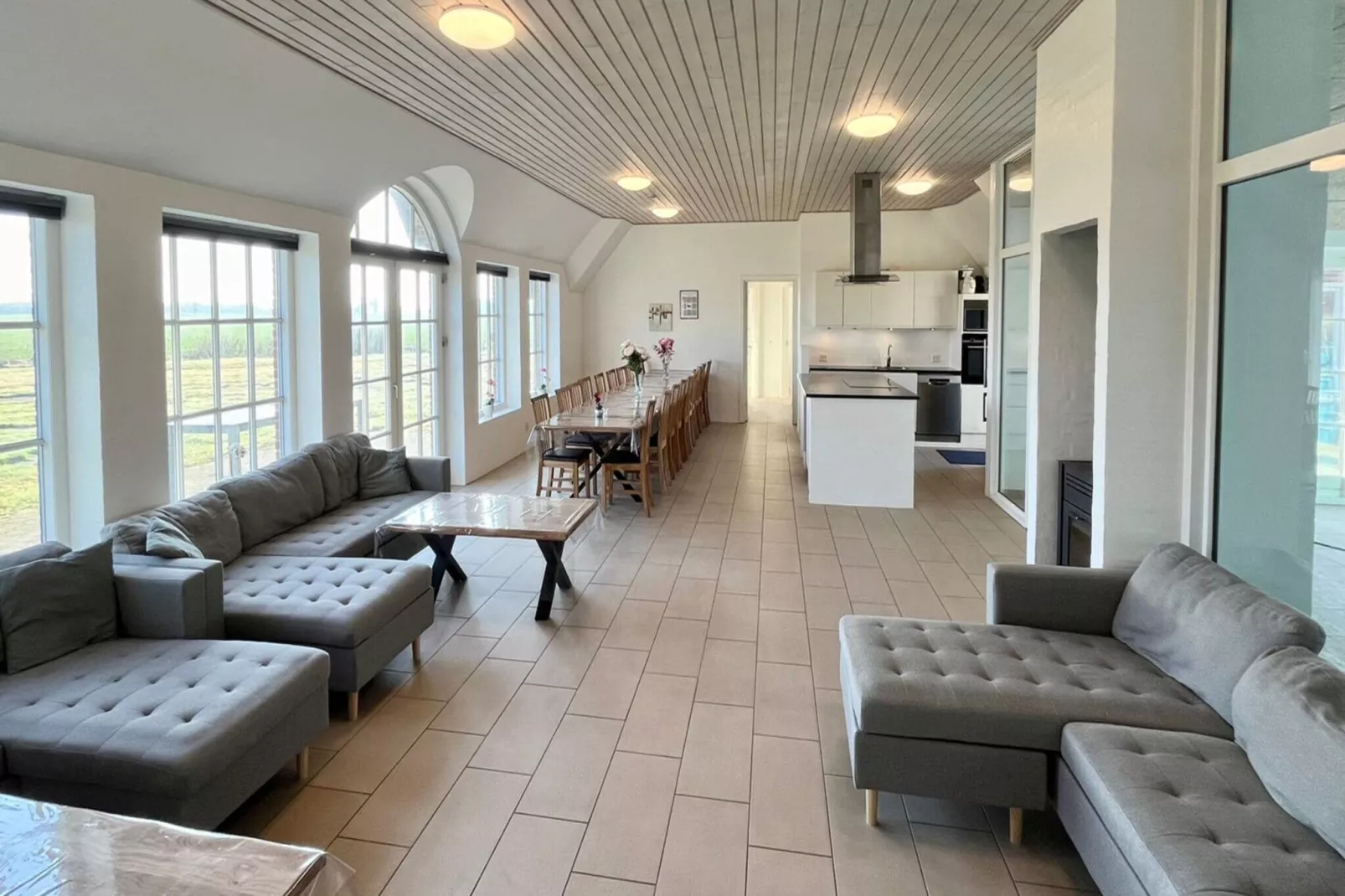 4 star holiday home in Ulfborg-Indoor