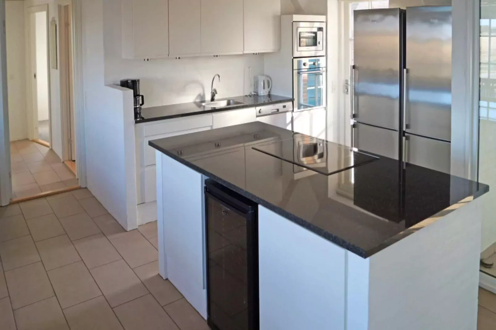 4 star holiday home in Ulfborg-Indoor