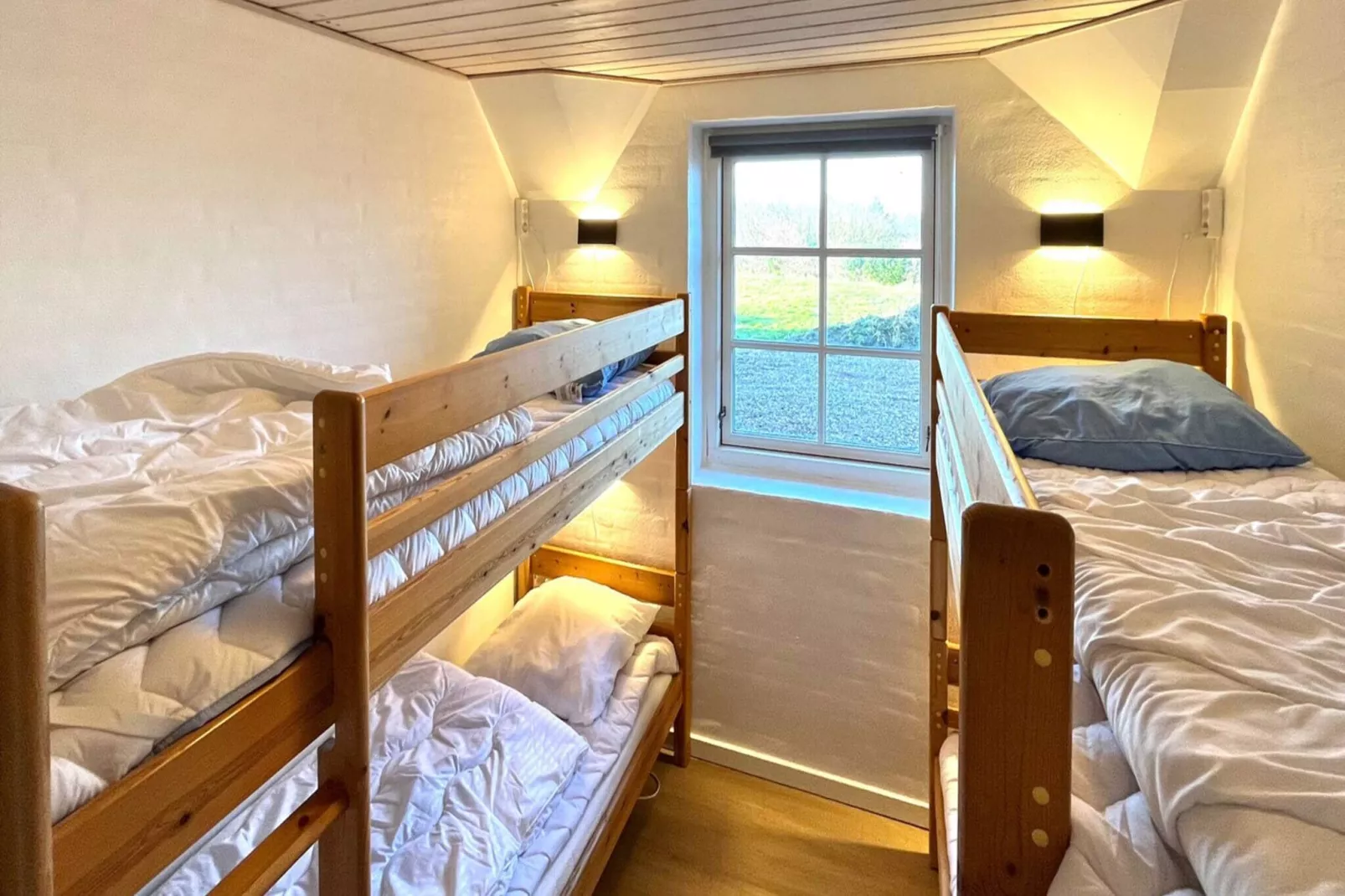 4 star holiday home in Ulfborg-Indoor