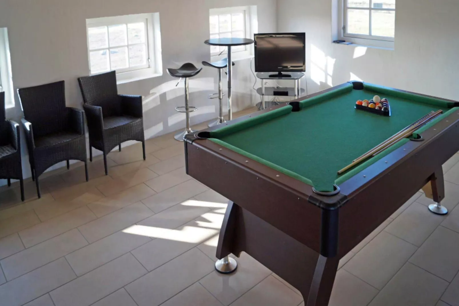 4 star holiday home in Ulfborg-Indoor