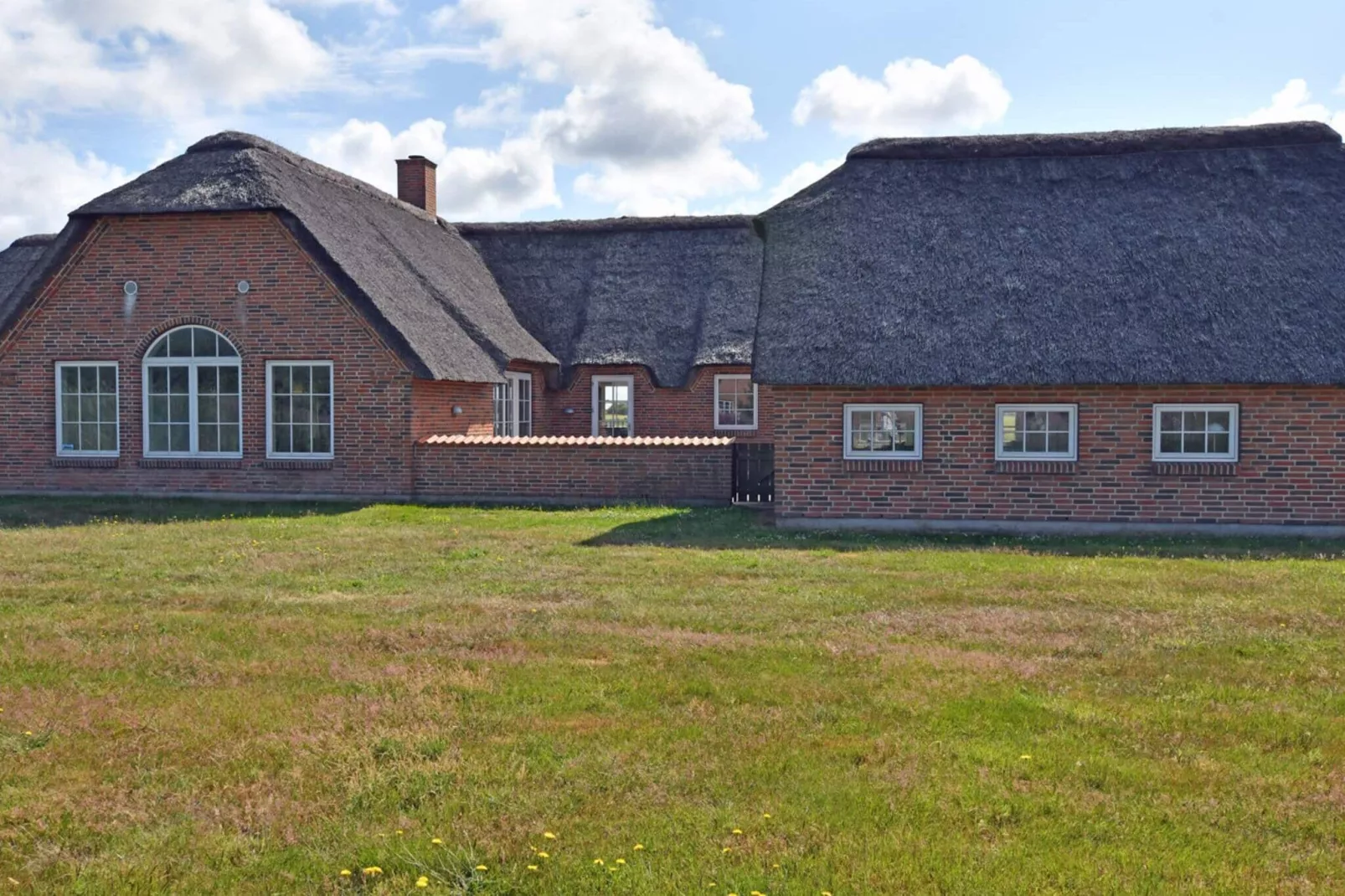 4 etoiles maison de vacances a Ulfborg-Extérieur