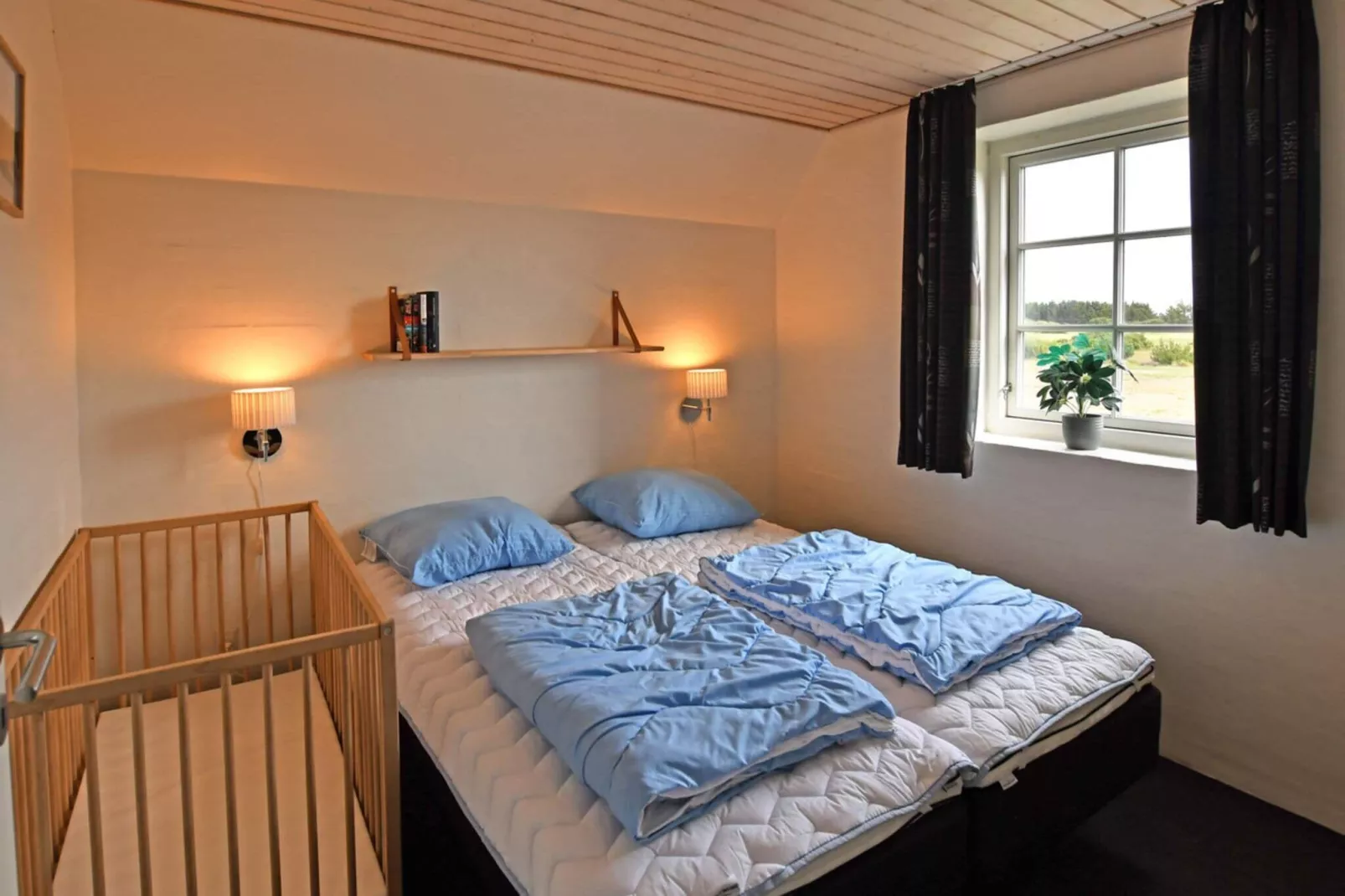 4 etoiles maison de vacances a Ulfborg-Intérieur