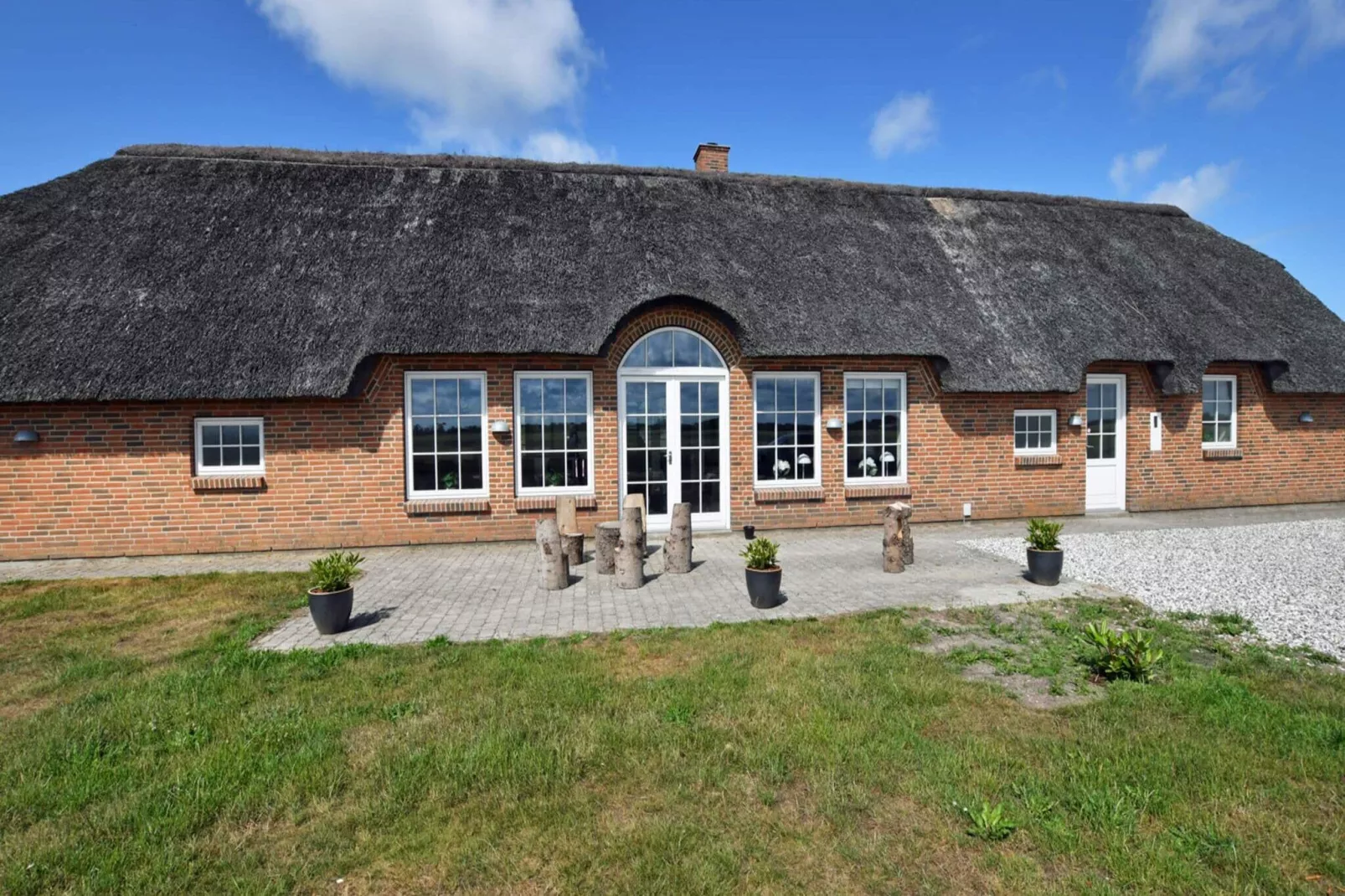 4 etoiles maison de vacances a Ulfborg-Intérieur