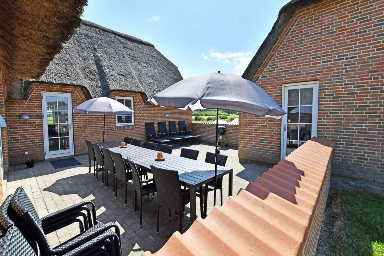 4 etoiles maison de vacances a Ulfborg-Intérieur